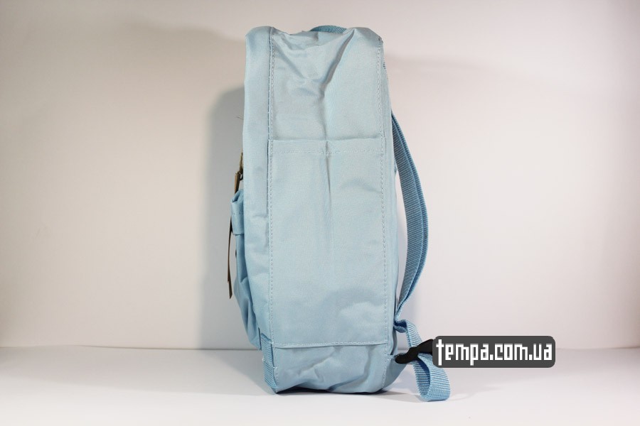ocean blue sky рюкзак fjallraven kanken светло голубой blue backpack