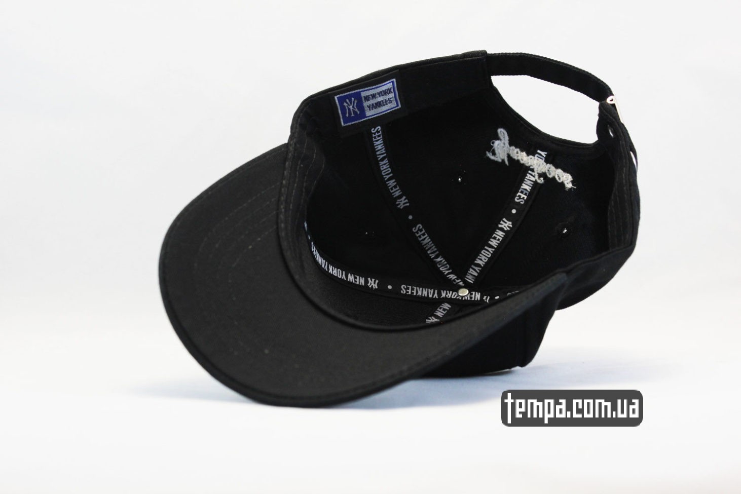 янкис купить украина кепка бейсболка YANKEES New York New Era черная