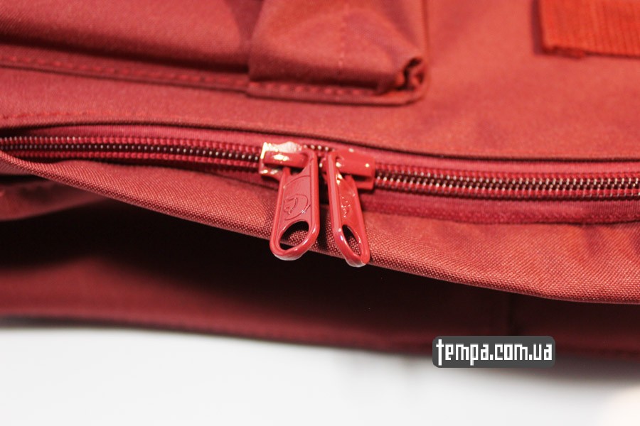 лиса оригинальный рюкзак kanken fjallraven красный бордовый