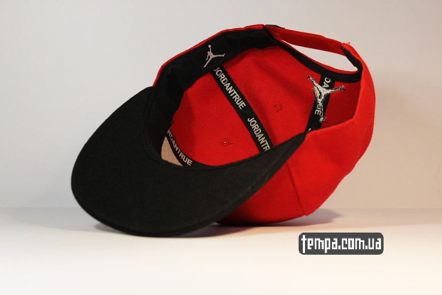 пярмой козырек кепка snapback jordan jump красная newera 9fifty