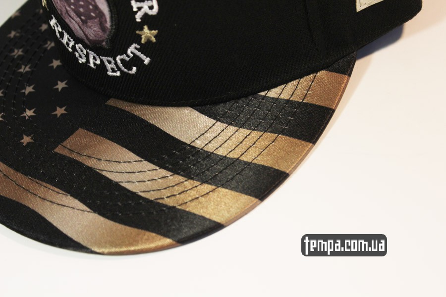 американский флаг сша кепка snapback money power respect cayler sons