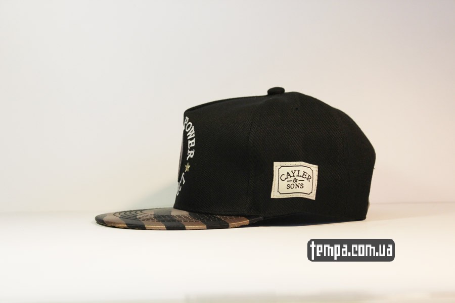 хайповая одежда кепка snapback money power respect cayler sons
