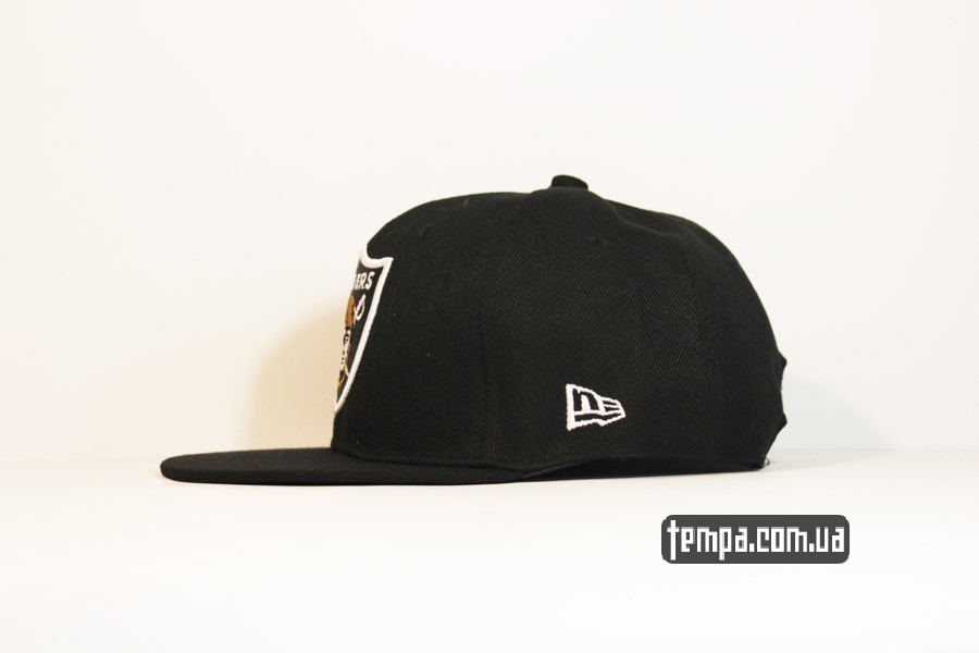регби одежда кепка RAIDERS snapback NEW ERA украина купить