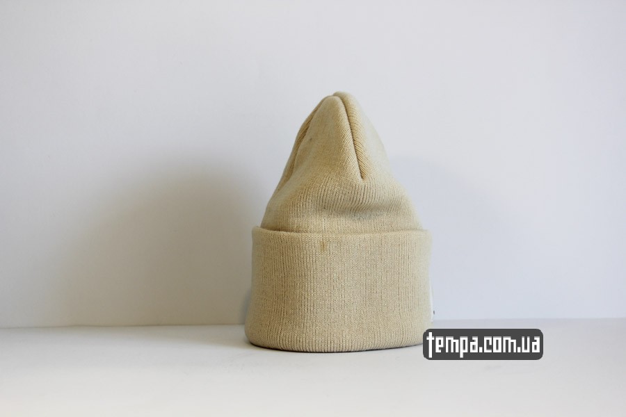 бини шапки украина шапка carhartt beanie белая бежевая серая