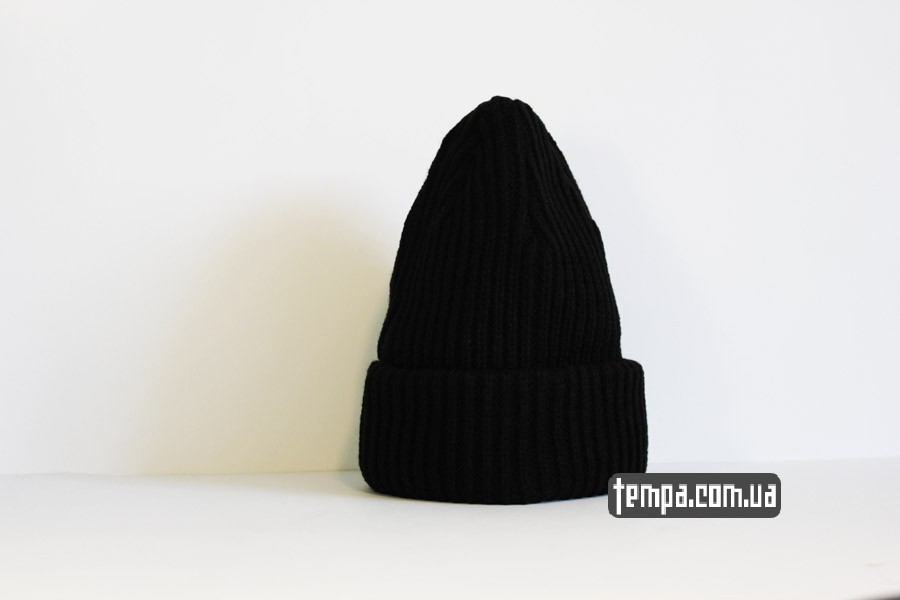 дикис одежда оригинал шапка dickies USA Beanie черная купить Украина