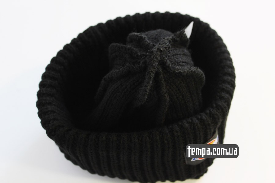 хип хоп реперская шапка dickies USA Beanie черная купить Украина