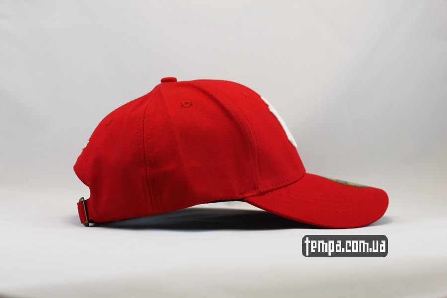 бейсболки Украина кепка бейсболка snapback yankees NY New Era красная