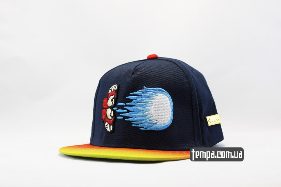 кепка Snapback Gamer Oldschool dendy sega Cayler Sons