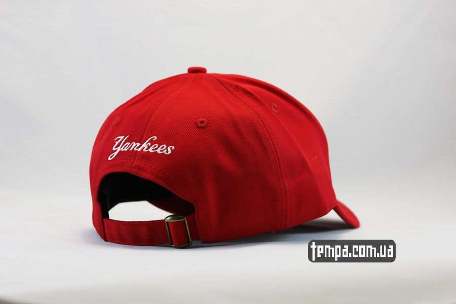 купить Украина кепка бейсболка snapback yankees NY New Era красная