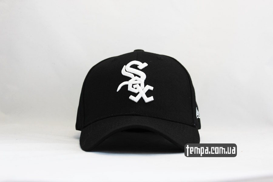 кепка snapback Chicago White Sox New Era купить Украина