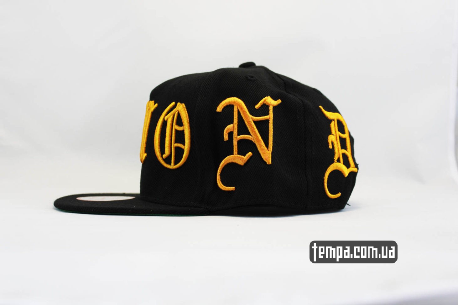 бейсболки купить кепка snapback DIAMOND Ghetto Gangter черная