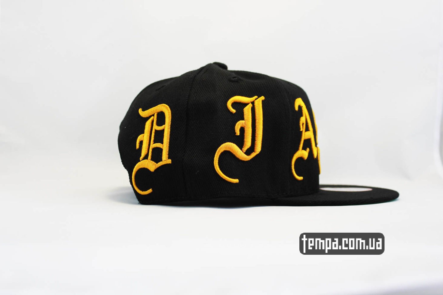 ганстерская одежда кепка snapback DIAMOND Ghetto Gangter черная
