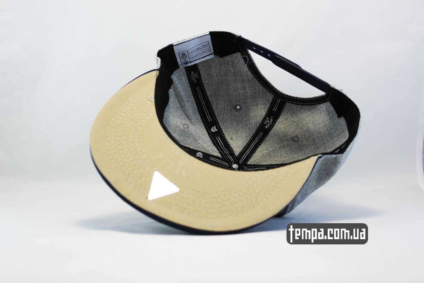 бокс снепбеки кепка snapback Boxing Gym Cayler Sons Украина купить-2