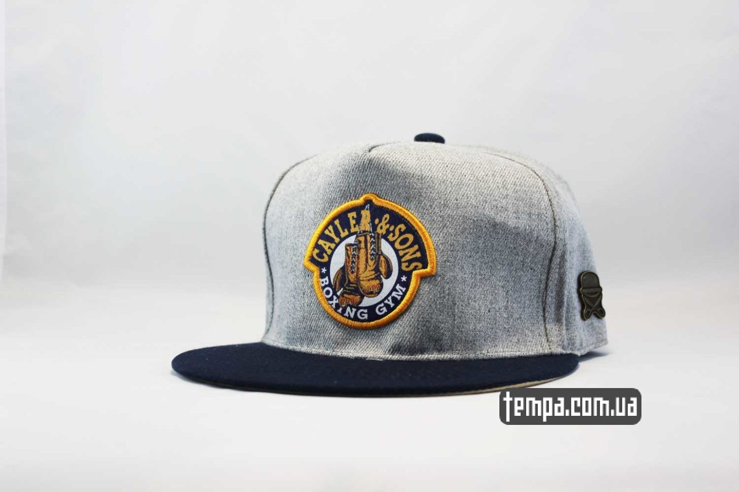 кепка snapback Boxing Gym Cayler Sons Украина купить-2