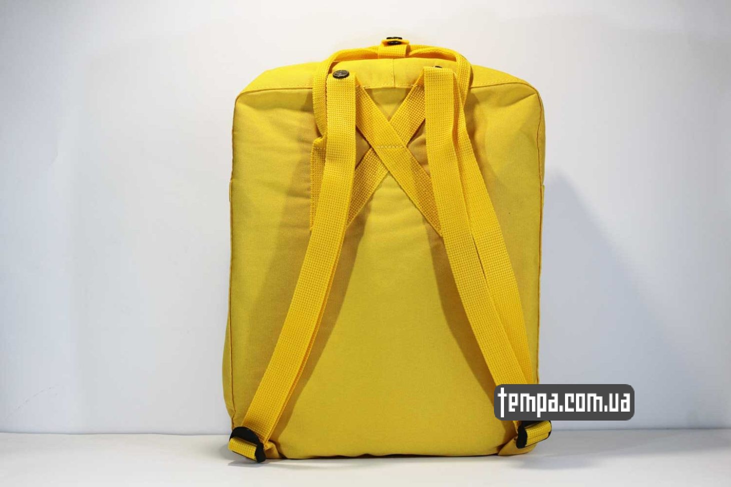 купить оригинальный Рюкзак re kanken Fjällräven kanken канкен желтный yellow