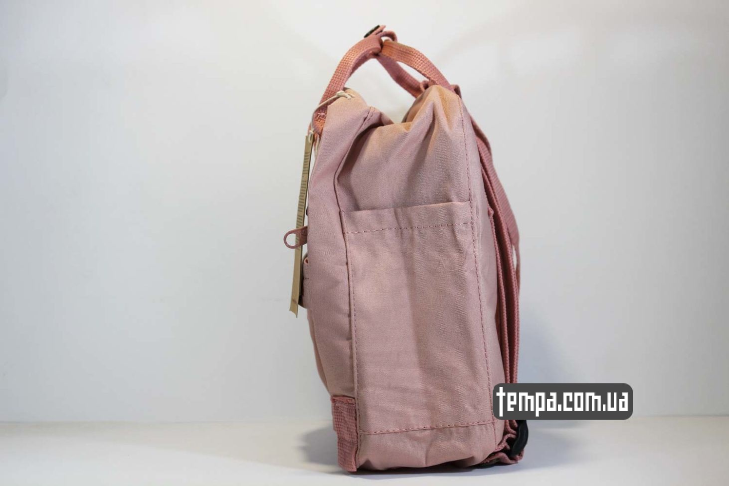 оригинал купить рюкзак kanken mini pale pink Fjällräven розовый