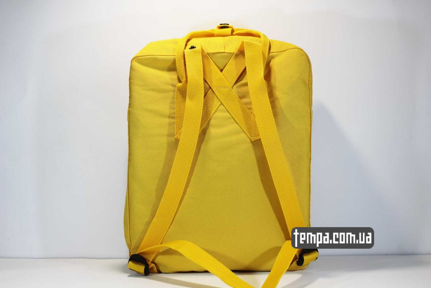 портфель сумка Рюкзак re kanken Fjällräven kanken канкен желтный yellow