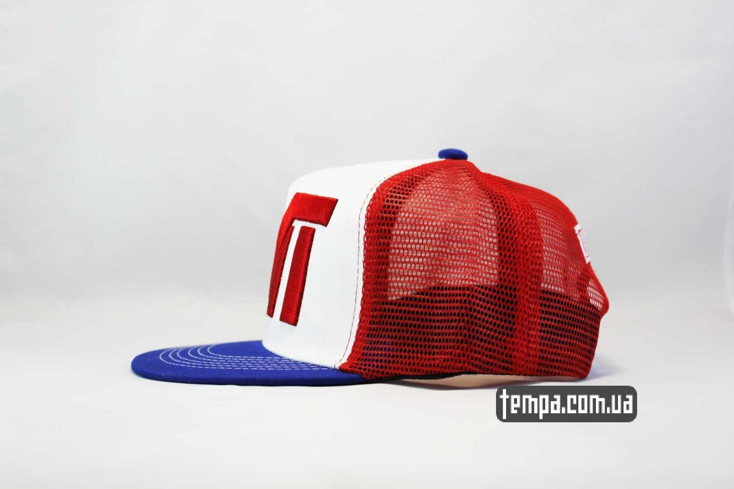 сетка летние кепка snapback TRUCKER TMT THE MONEY TEAM с сеточкой