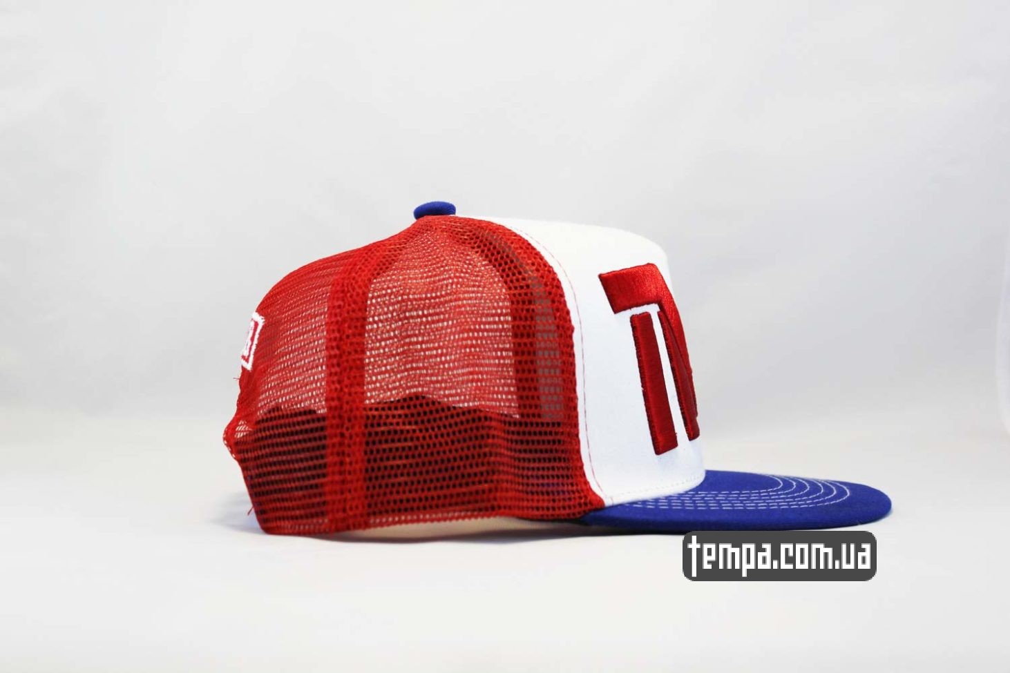 скейтерские снепбеки кепка snapback TRUCKER TMT THE MONEY TEAM с сеточкой