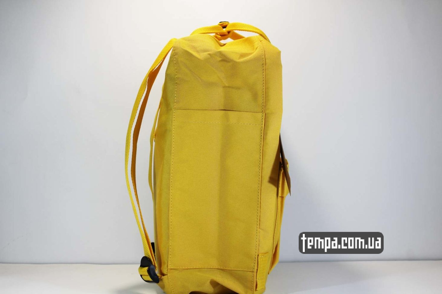 женский девечий Рюкзак re kanken Fjällräven kanken канкен желтный yellow