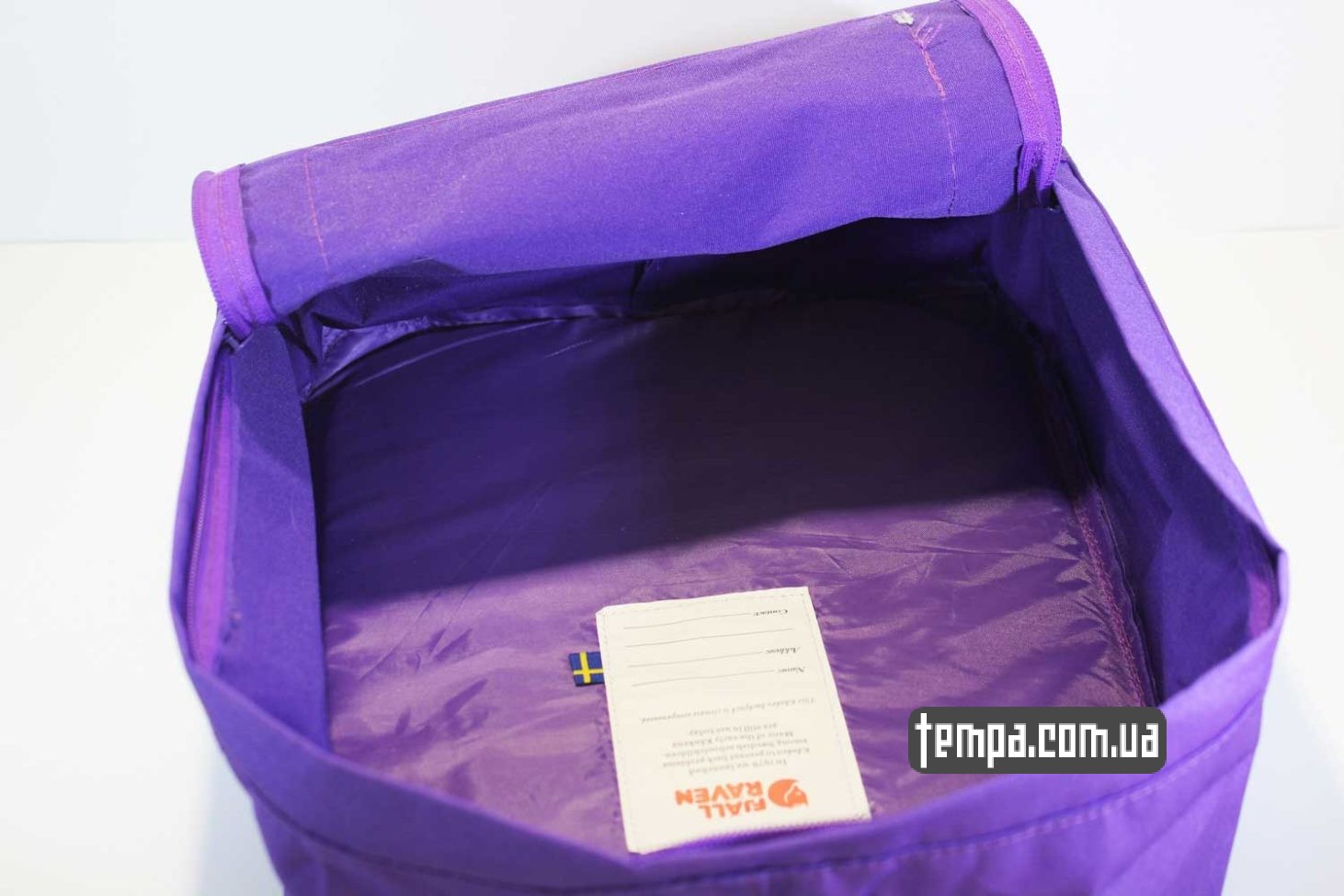 classic рюкзак re kanken fjallraven purple сиреневый фиолетовый