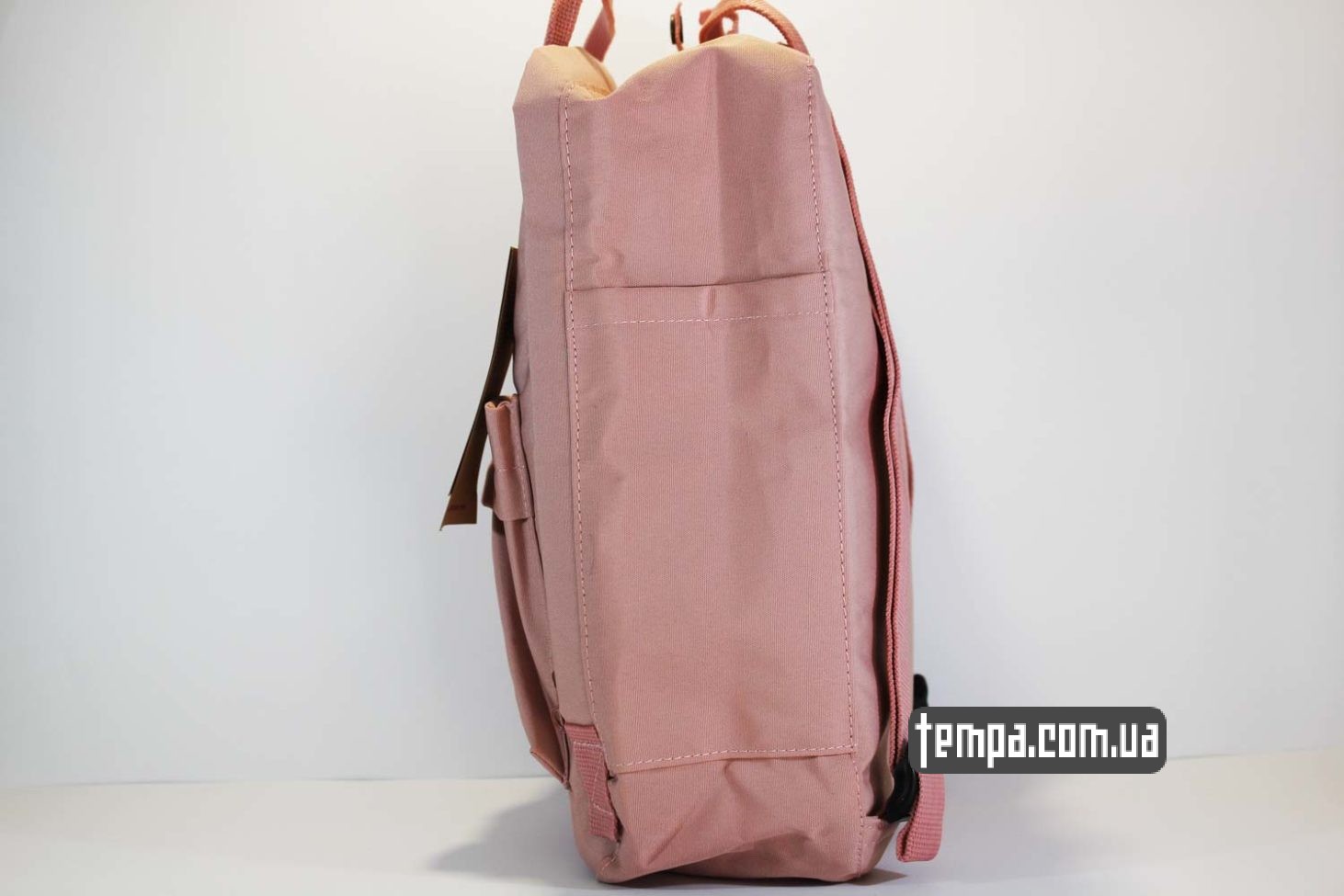 канкен розовый рюкзак fjallraven classic re-kanken pink rose