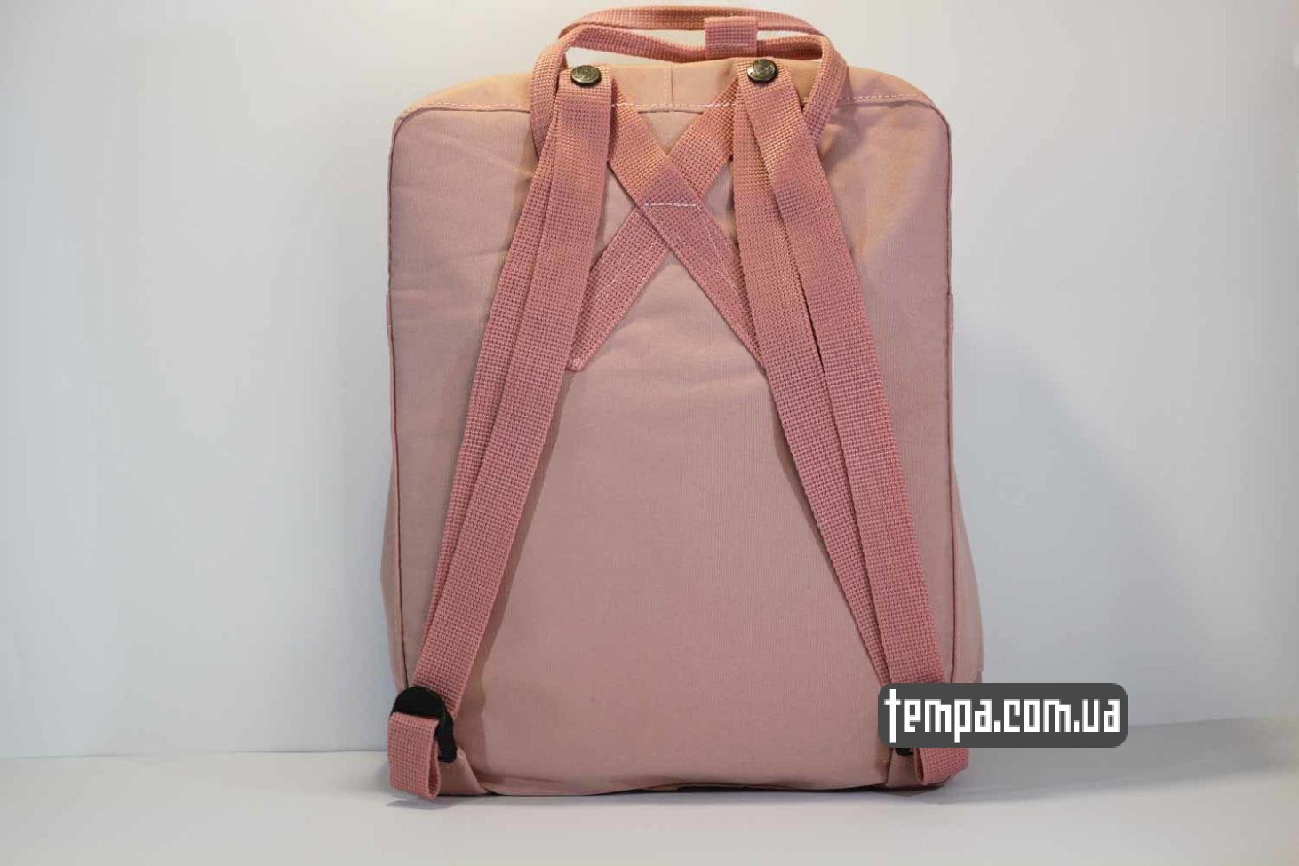 купить розовый канкен рюкзак fjallraven classic re-kanken pink rose