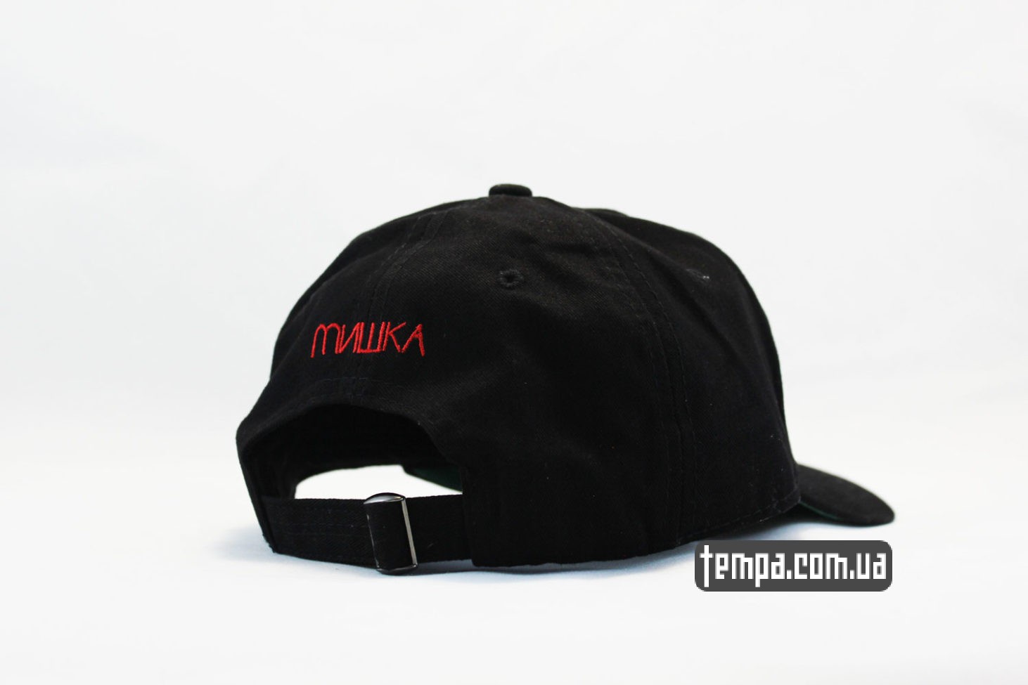 miшka одежда купить кепка бейсболка mishka мишка с глазом черная