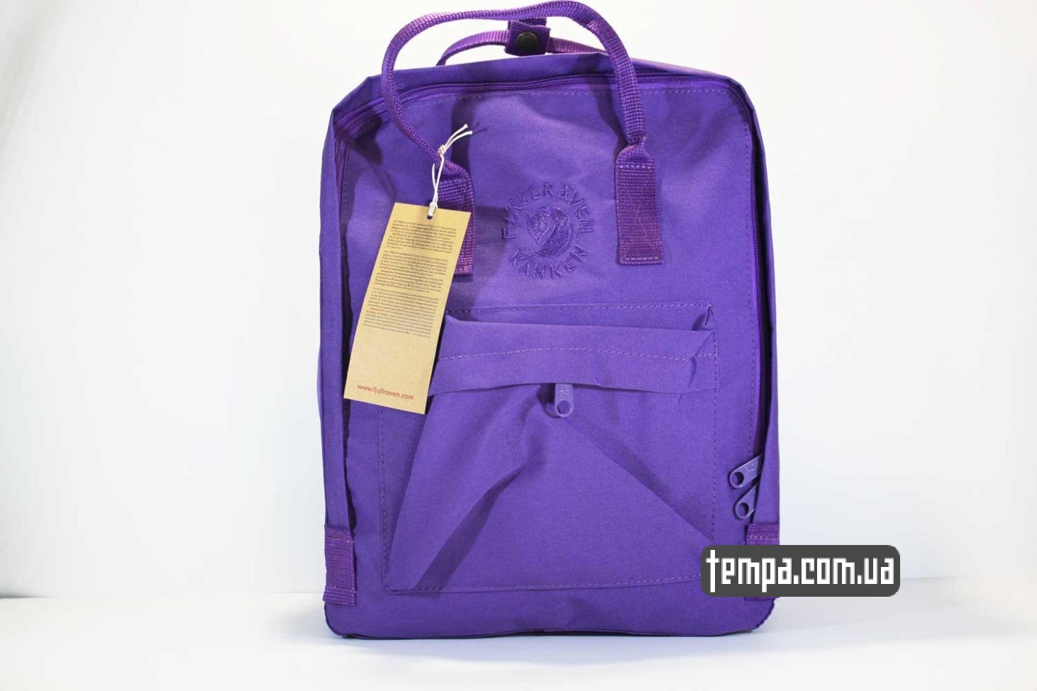 рюкзак re kanken fjallraven purple сиреневый фиолетовый