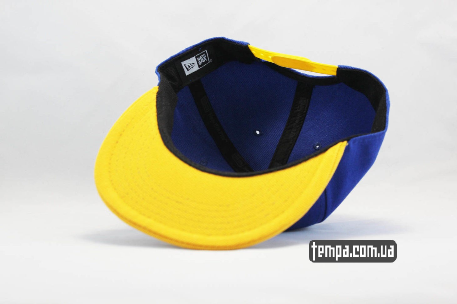 сине-желтая кепка snapback goofy dog гуффи дисней new era