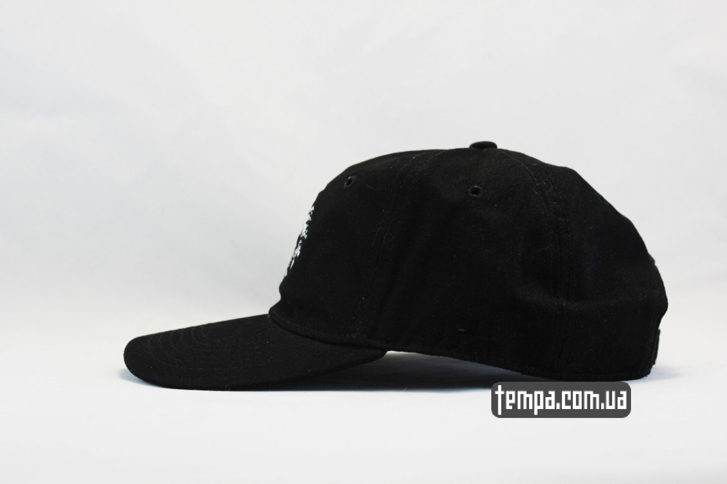 венозный глаз кепка бейсболка mishka мишка с глазом черная