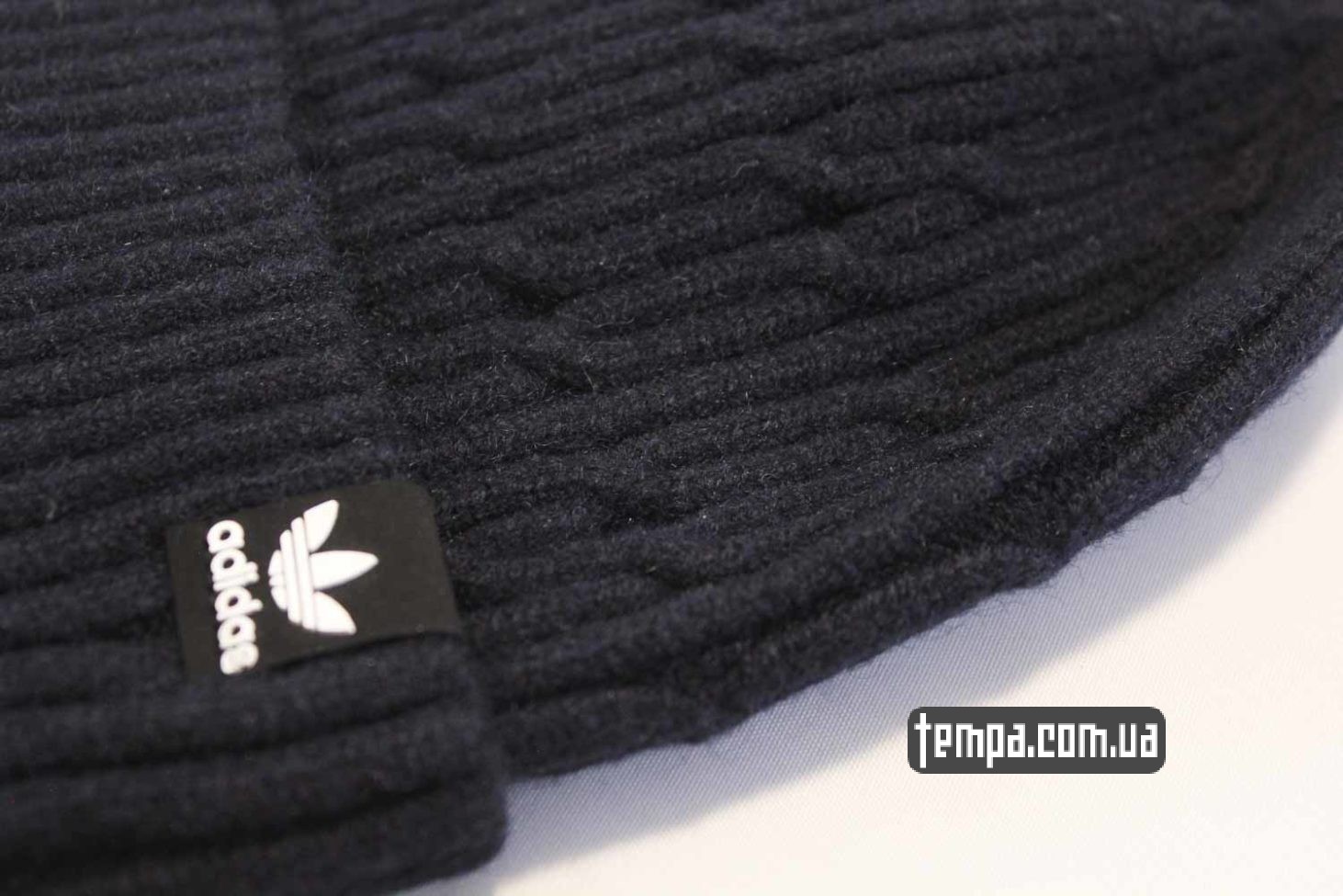 купить бини магазин шапка beanie adidas originals синяя бини купить