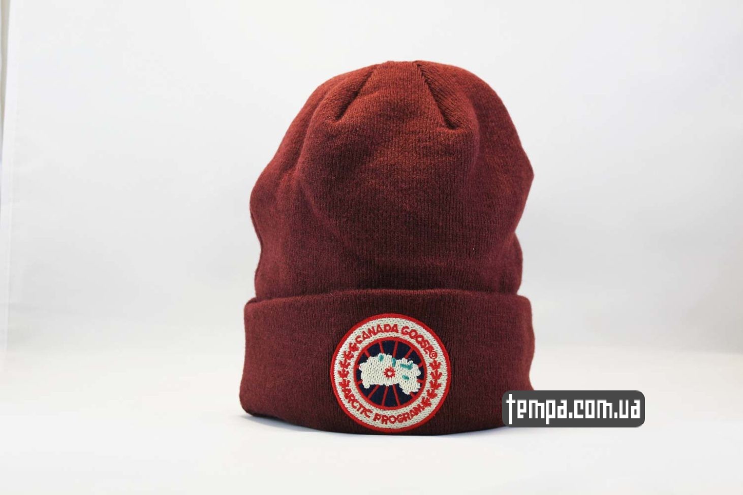 купить шапку canada goose arctic program Украина магазин оригинал