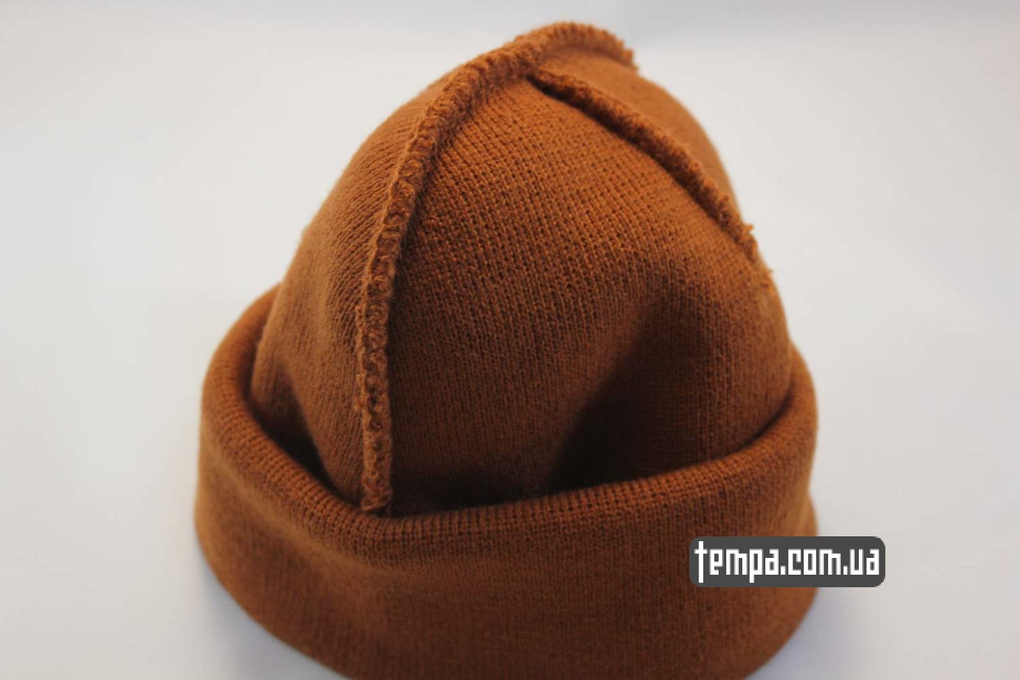 суприм киев одежда купить шапка beanie SUPREME supream coolio коричневая