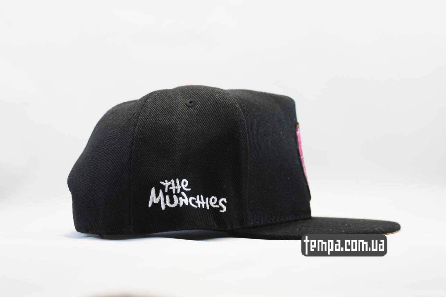 the munchies Кепка snapback DONUT с пончиком Cayler and Sons