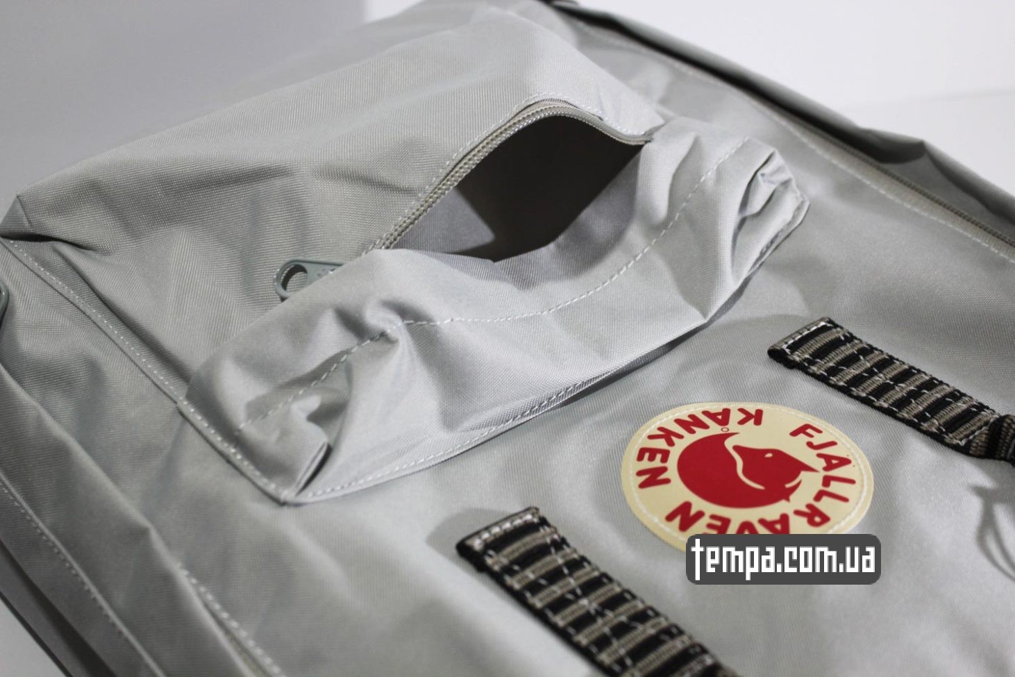 серый канкен оригинал Купить Рюкзак Fjallraven Kånken 16 по выгодной цене серый цвет