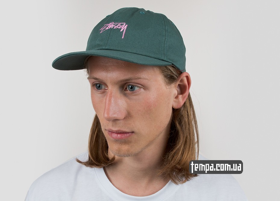 stussy green украина где купить оригинал