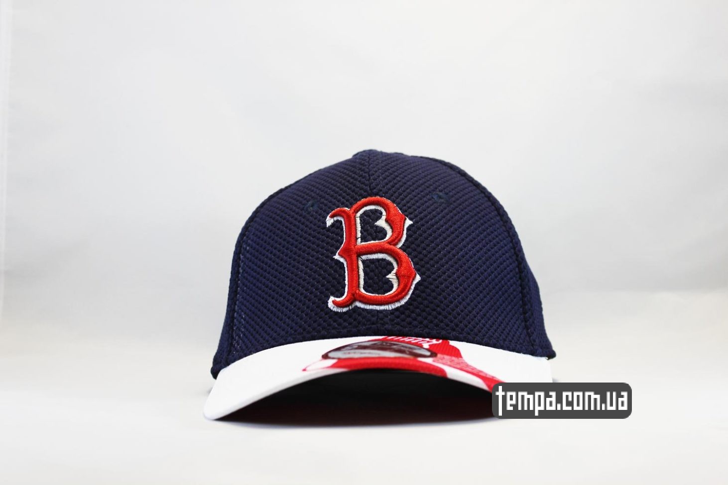кепка бейсболка Boston Red Sox snabpack в сеточку