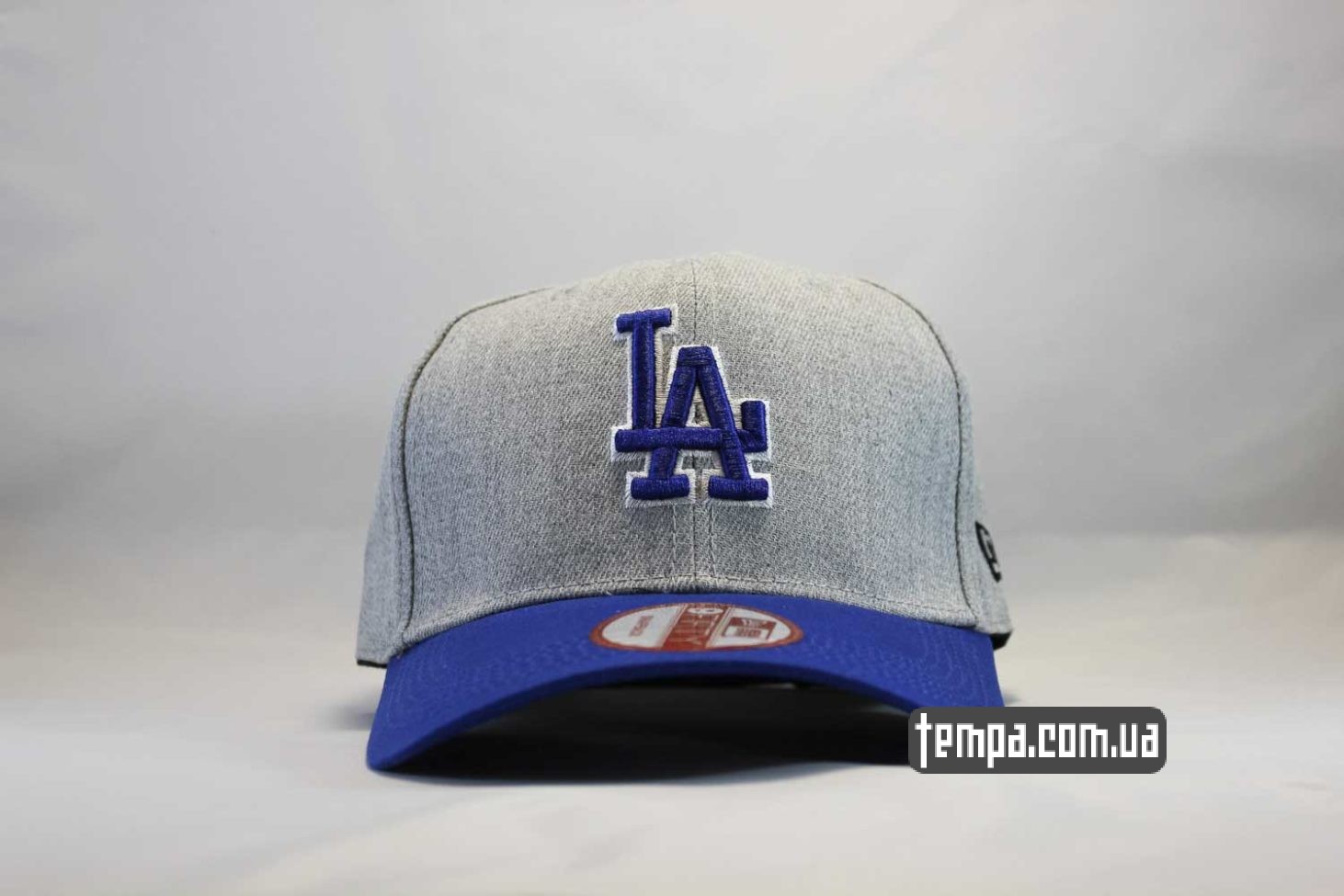 кепка snapback LA Los Angeles Dodgers grey купить