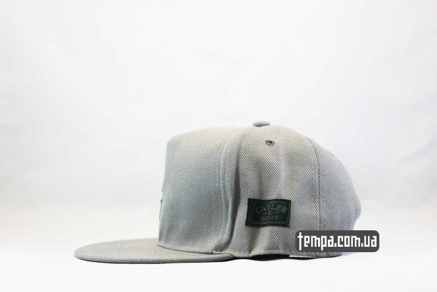 оригинальная бейсболка кепка бейсболка snapback Cayler and Sons bear с медведем