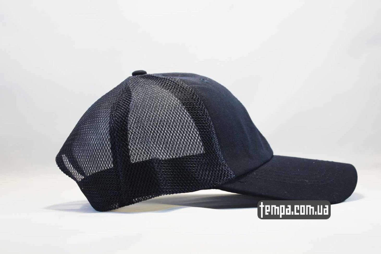 фила украина одежда кепка бейсболка fila синяя trucker с сеточкой