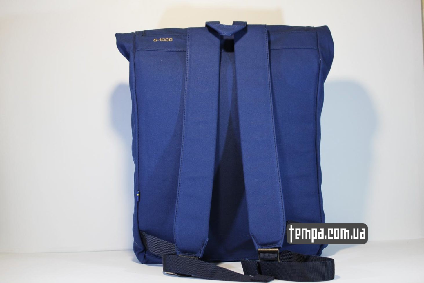 G-1000 туристический синий рюкзак сумка Fjallraven Foldsack No.1 Backpack G-1000 туристический синий рюкзак сумка Fjallraven Foldsack No.1 Backpack
