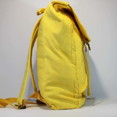 рюкзак сумка FOLDSACK NO.1 fjallraven kanken желтый