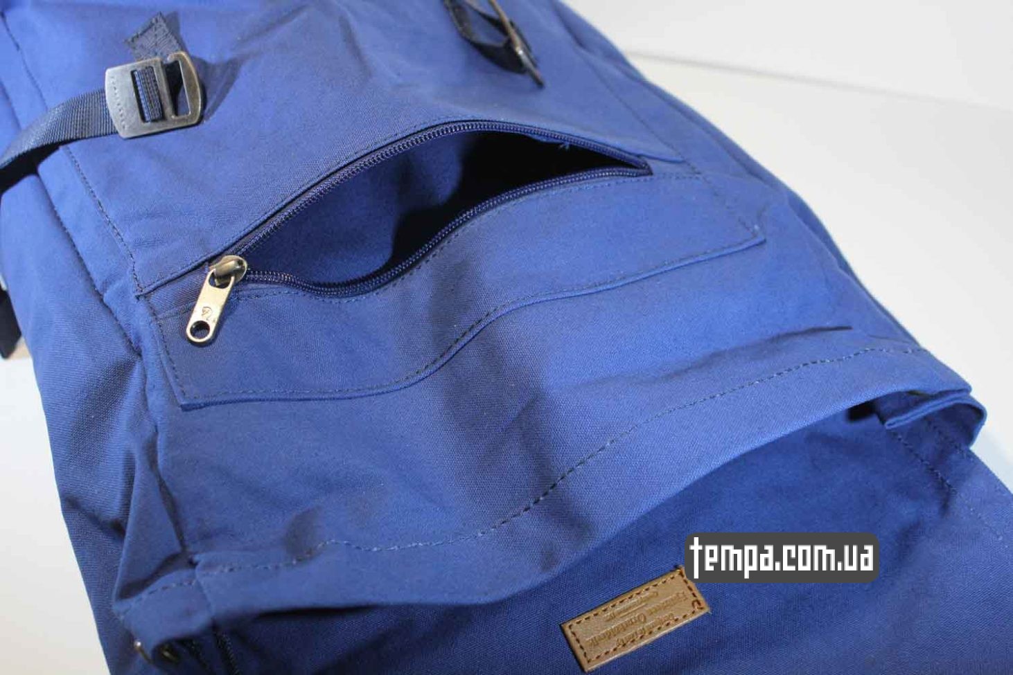 для похода синий рюкзак сумка Fjallraven Foldsack No.1 Backpack для похода синий рюкзак сумка Fjallraven Foldsack No.1 Backpack