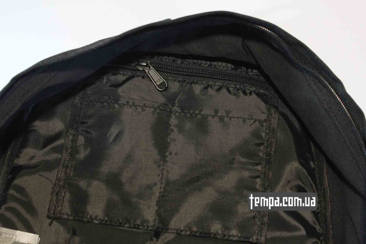 где купить оригинал рюкзак Carhartt black backback черный купить Украина