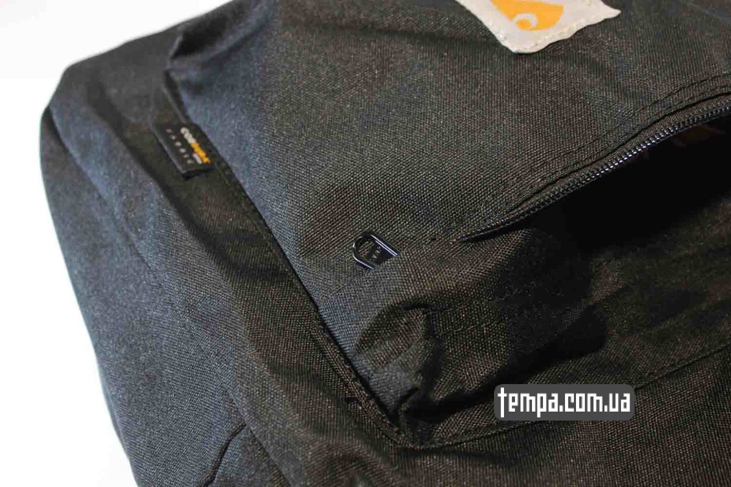 где купить оригинальный магазин рюкзак Carhartt black backback черный купить Украина