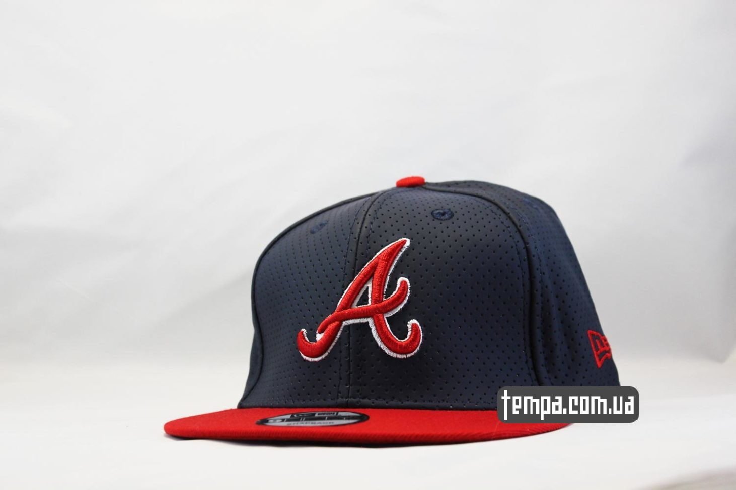 кепка snapback atlanta braves trucker NEW ERA с сеткой