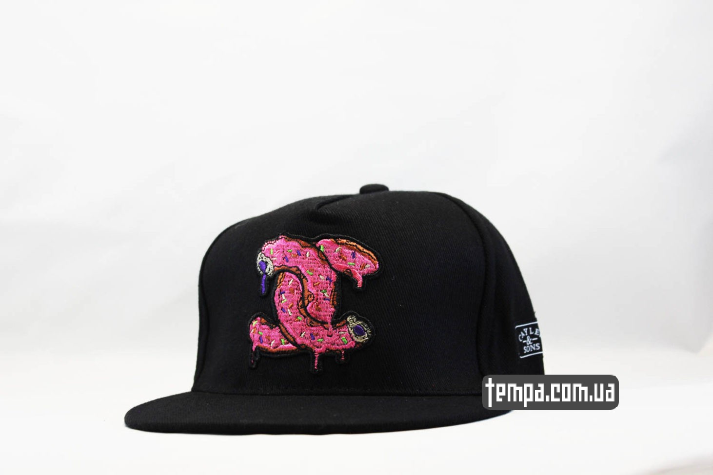 кепка snapback donut chanell пончик шанель cayle and sons кепка snapback donut chanell пончик шанель cayle and sons