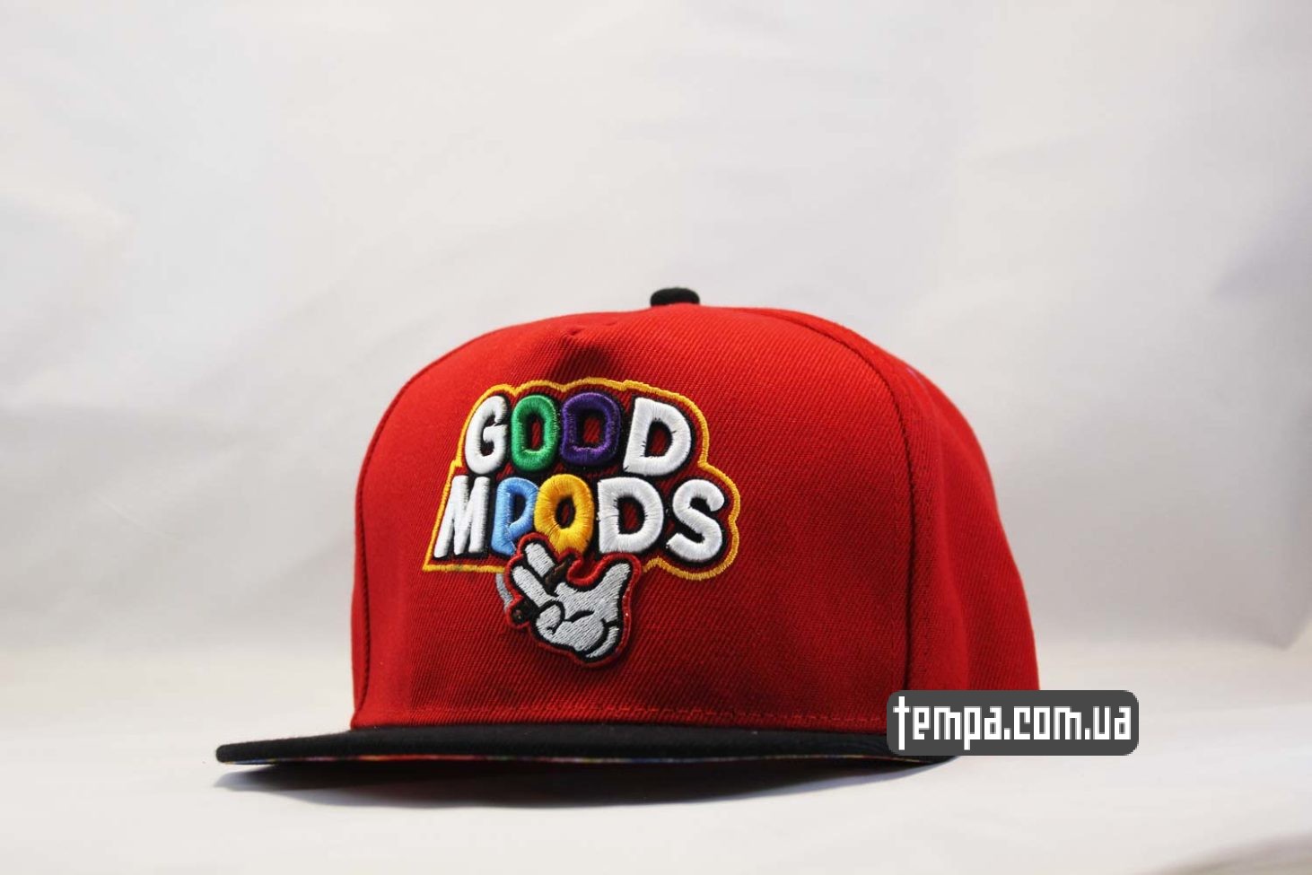 кепка snapback good moods хорошее настроение cayler and sons