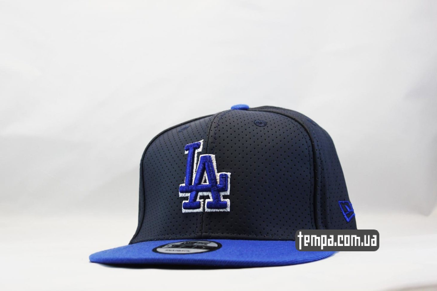 кепка snapback trucker LA Los Angeles New Era с сеткой